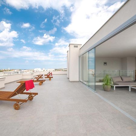 Ferienwohnung Premium Penthouse Orizzonte Zadar Exterior foto