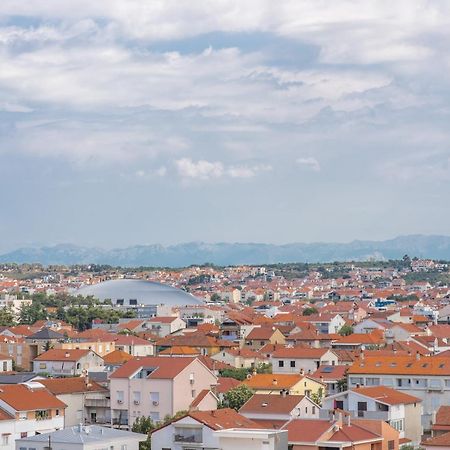 Ferienwohnung Premium Penthouse Orizzonte Zadar Exterior foto
