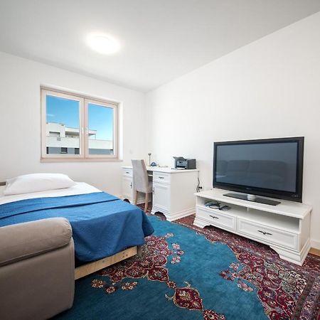 Ferienwohnung Premium Penthouse Orizzonte Zadar Exterior foto