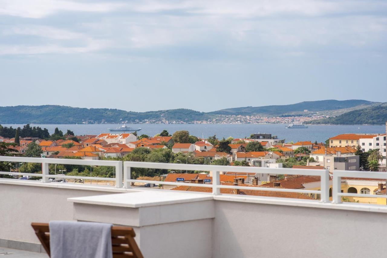 Ferienwohnung Premium Penthouse Orizzonte Zadar Exterior foto
