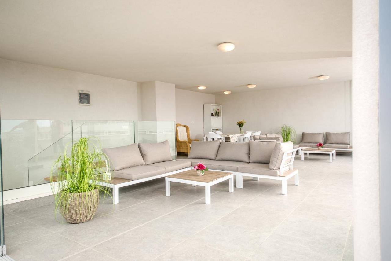 Ferienwohnung Premium Penthouse Orizzonte Zadar Exterior foto