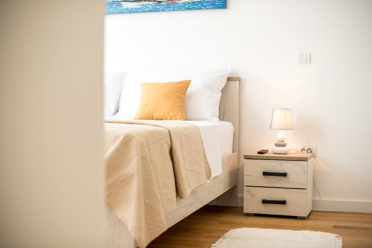 Ferienwohnung Premium Penthouse Orizzonte Zadar Exterior foto