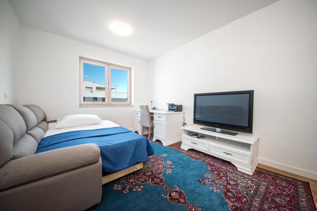 Ferienwohnung Premium Penthouse Orizzonte Zadar Exterior foto