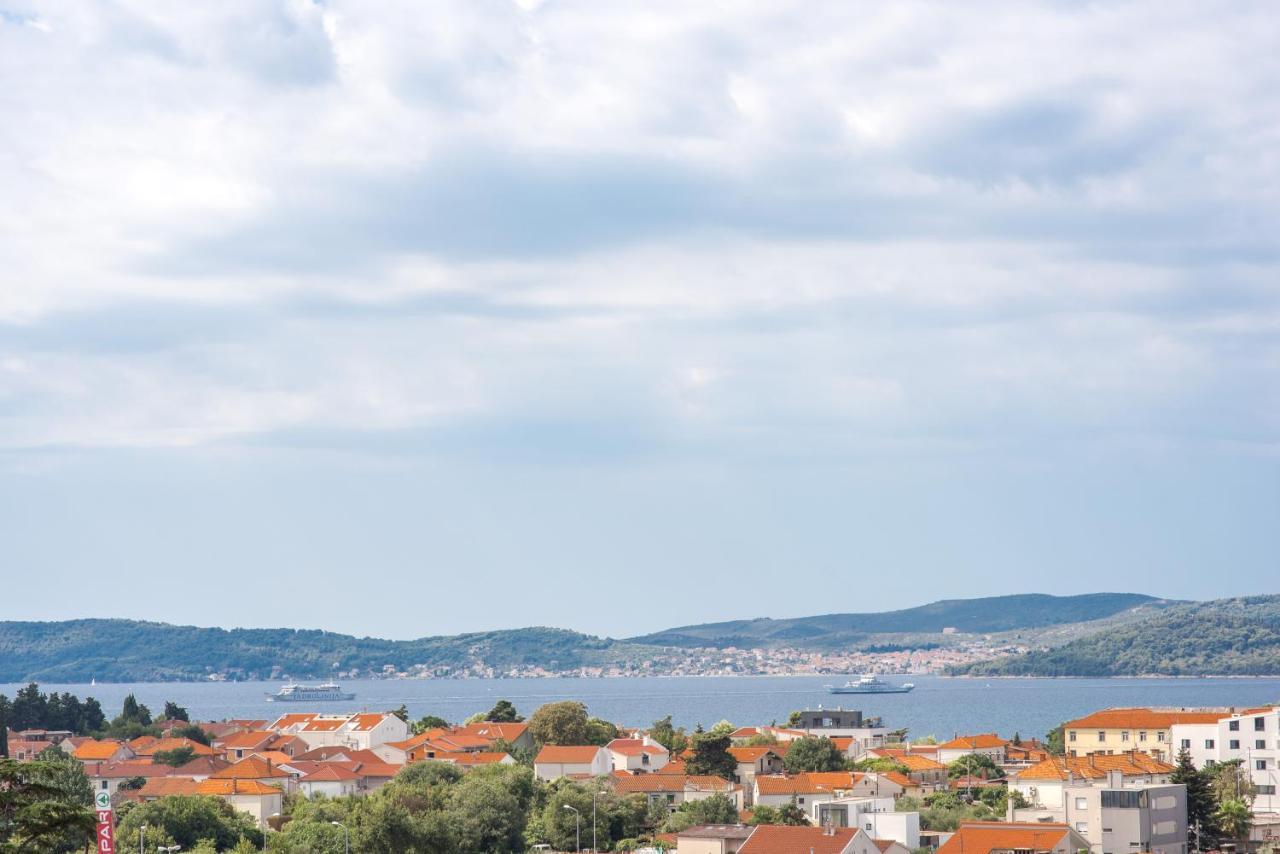 Ferienwohnung Premium Penthouse Orizzonte Zadar Exterior foto