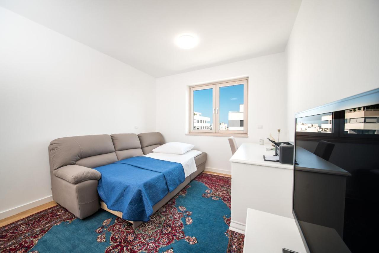 Ferienwohnung Premium Penthouse Orizzonte Zadar Exterior foto