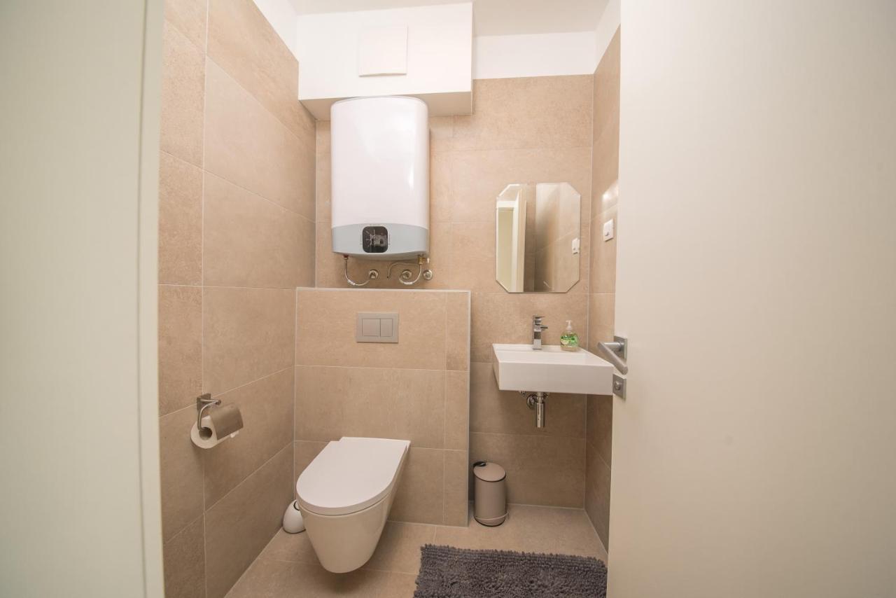 Ferienwohnung Premium Penthouse Orizzonte Zadar Exterior foto
